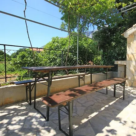 Апартаменты With Parking Space Orebic, Peljesac - 10160