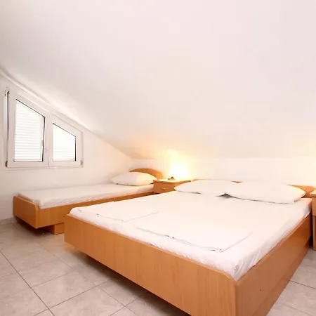 Апартаменты With Parking Space Orebic, Peljesac - 10160 *