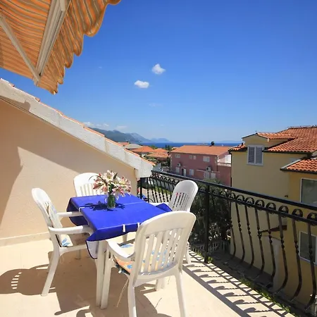 With Parking Space Orebic, Peljesac - 10160 Апартаменты *