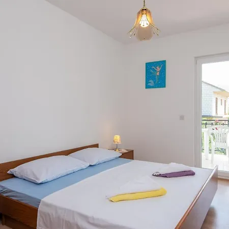 Appartamento With Parking Space Orebic, Peljesac - 10160 *