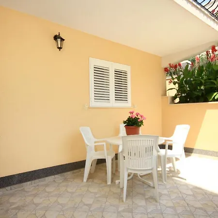 公寓 With Parking Space Orebic, Peljesac - 10160 *