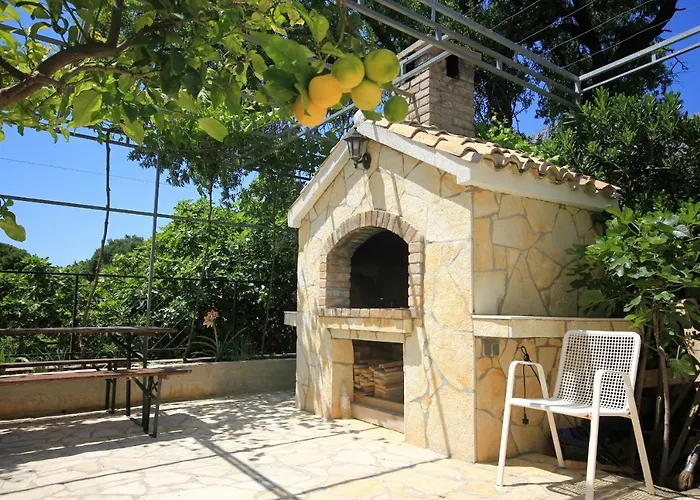 With Parking Space Orebic, Peljesac - 10160 * 奥瑞比克