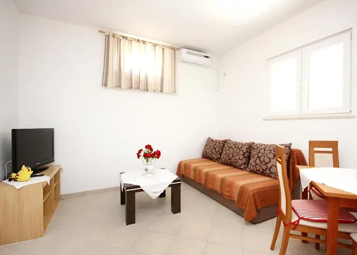 With Parking Space Orebic, Peljesac - 10160 * 奥瑞比克