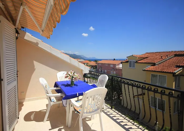 With Parking Space Orebic, Peljesac - 10160 公寓 *