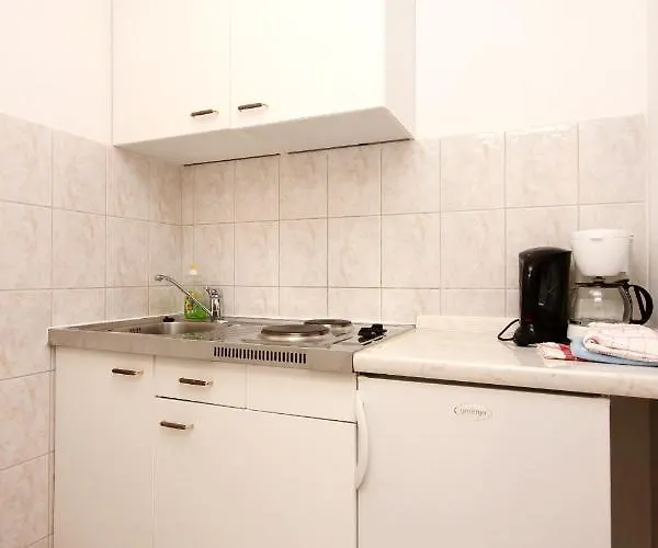 With Parking Space Orebic, Peljesac - 10160 公寓 *