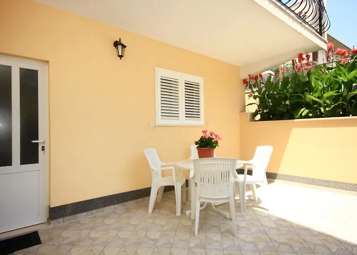 公寓 With Parking Space Orebic, Peljesac - 10160 *