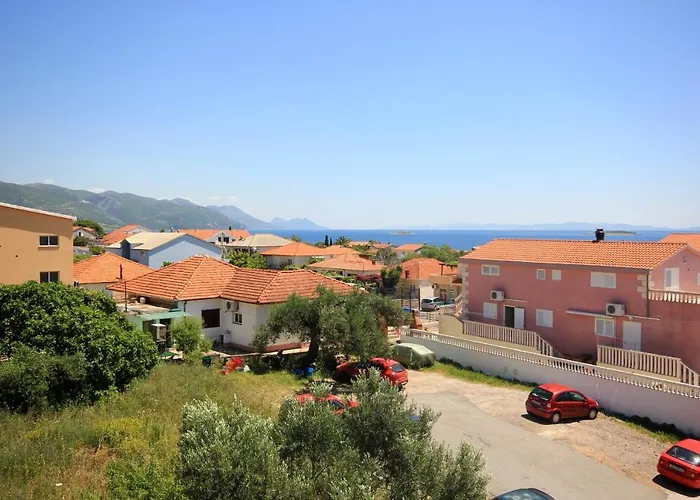 公寓 With Parking Space Orebic, Peljesac - 10160