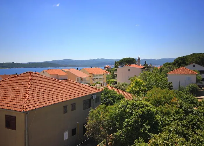 公寓 With Parking Space Orebic, Peljesac - 10160