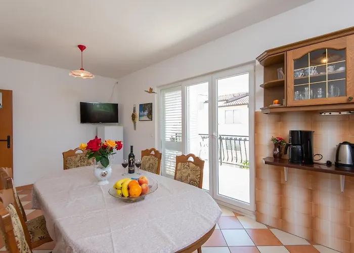 With Parking Space Orebic, Peljesac - 10160 *