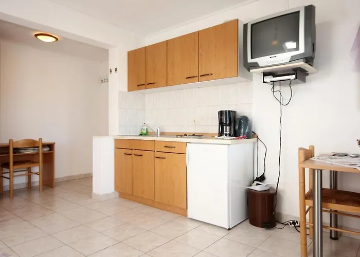 With Parking Space Orebic, Peljesac - 10160 公寓 奥瑞比克