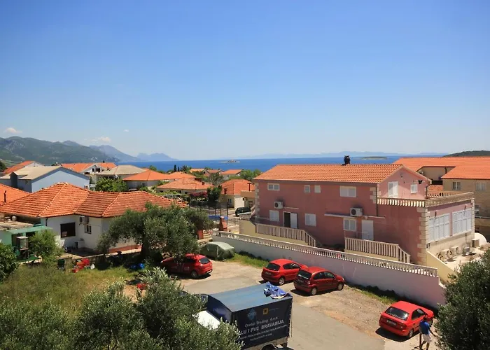 With Parking Space Orebic, Peljesac - 10160 * 奥瑞比克