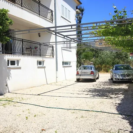 アパート With Parking Space Orebic, Peljesac - 10160 オレビック