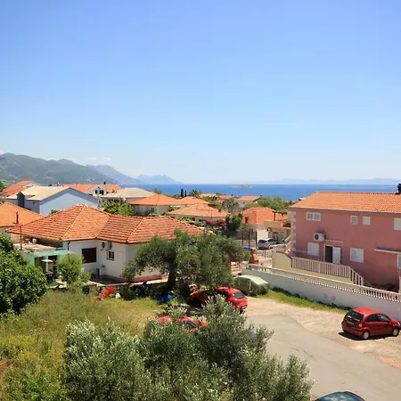 アパート With Parking Space Orebic, Peljesac - 10160