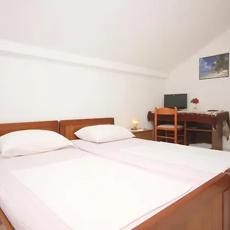 Διαμέρισμα With Parking Space Orebic, Peljesac - 10160 *