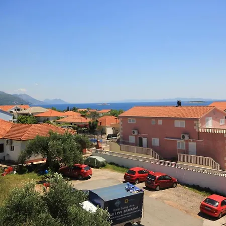 With Parking Space Orebic, Peljesac - 10160 * オレビック