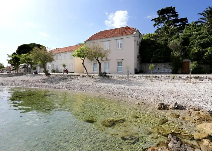 Appartement With Parking Space Orebic, Peljesac - 10160