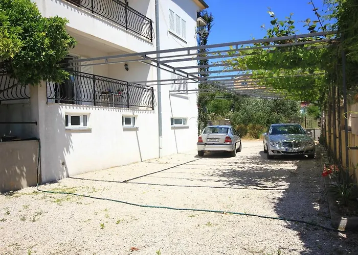 Apartmán With Parking Space Orebic, Peljesac - 10160 Orebić