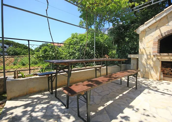 Appartement With Parking Space Orebic, Peljesac - 10160