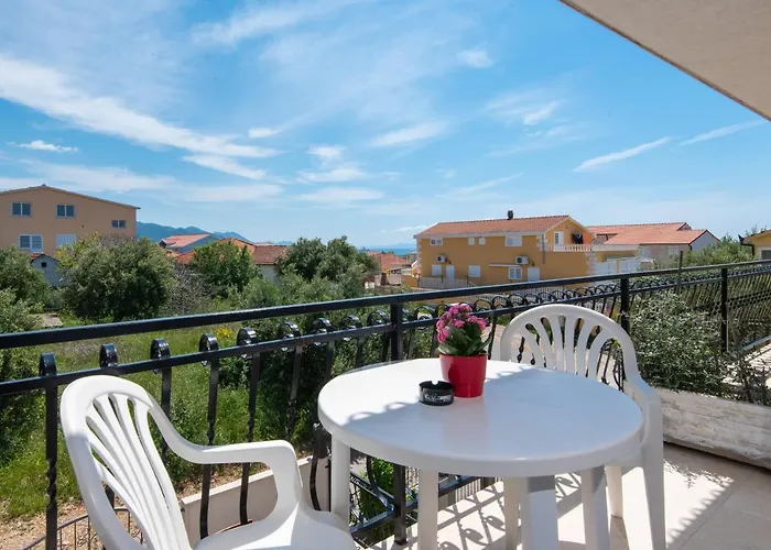 With Parking Space Orebic, Peljesac - 10160 Orebić