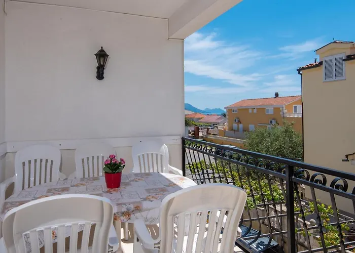 Appartement With Parking Space Orebic, Peljesac - 10160 *