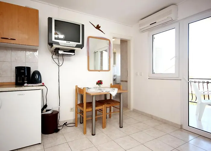 With Parking Space Orebic, Peljesac - 10160 Appartement *