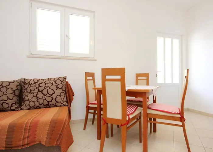 Appartement With Parking Space Orebic, Peljesac - 10160