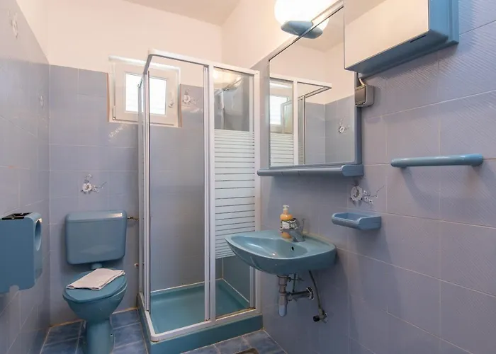 With Parking Space Orebic, Peljesac - 10160 Orebić