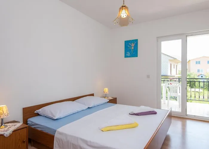 Appartement With Parking Space Orebic, Peljesac - 10160 *