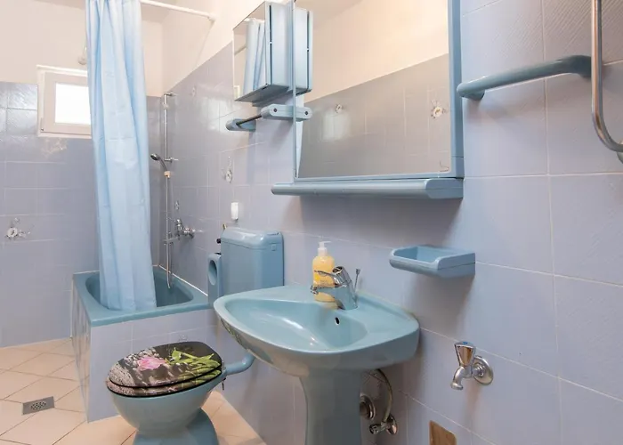 With Parking Space Orebic, Peljesac - 10160 * Orebić