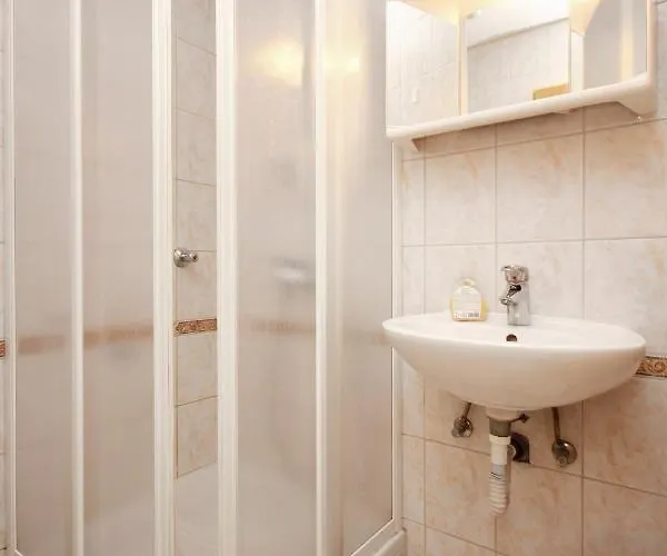 With Parking Space Orebic, Peljesac - 10160 Appartement *