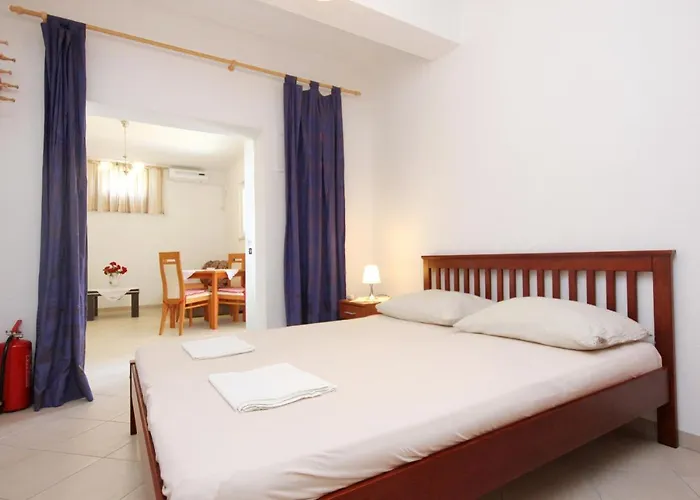 With Parking Space Orebic, Peljesac - 10160 * Orebić