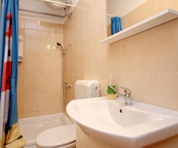 With Parking Space Orebic, Peljesac - 10160 Appartement Orebić