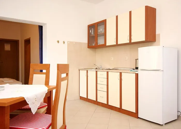 Appartement With Parking Space Orebic, Peljesac - 10160